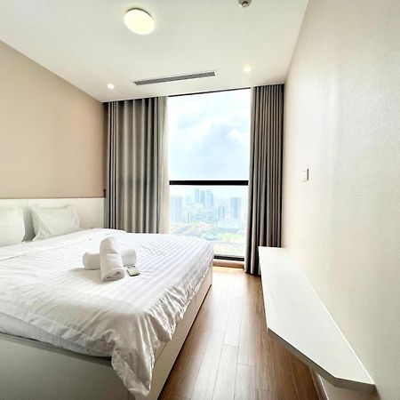 Luxury Apartment Vinhomes Skylake Hanoi Exterior foto
