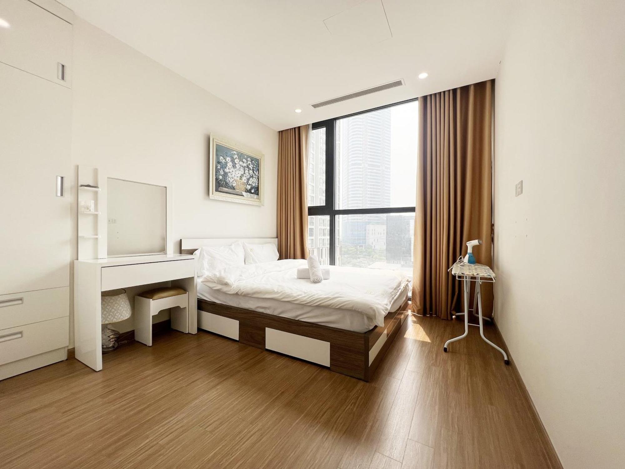Luxury Apartment Vinhomes Skylake Hanoi Exterior foto