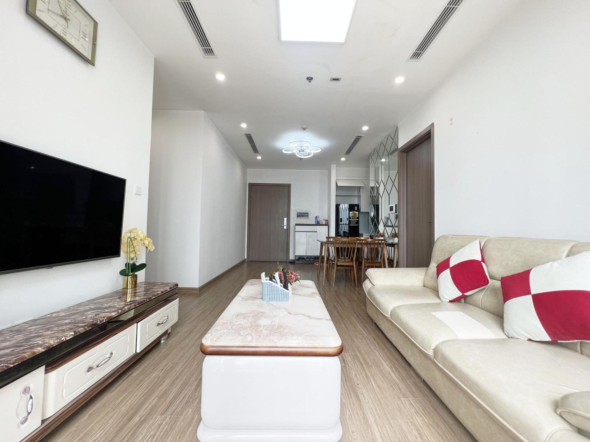 Luxury Apartment Vinhomes Skylake Hanoi Exterior foto