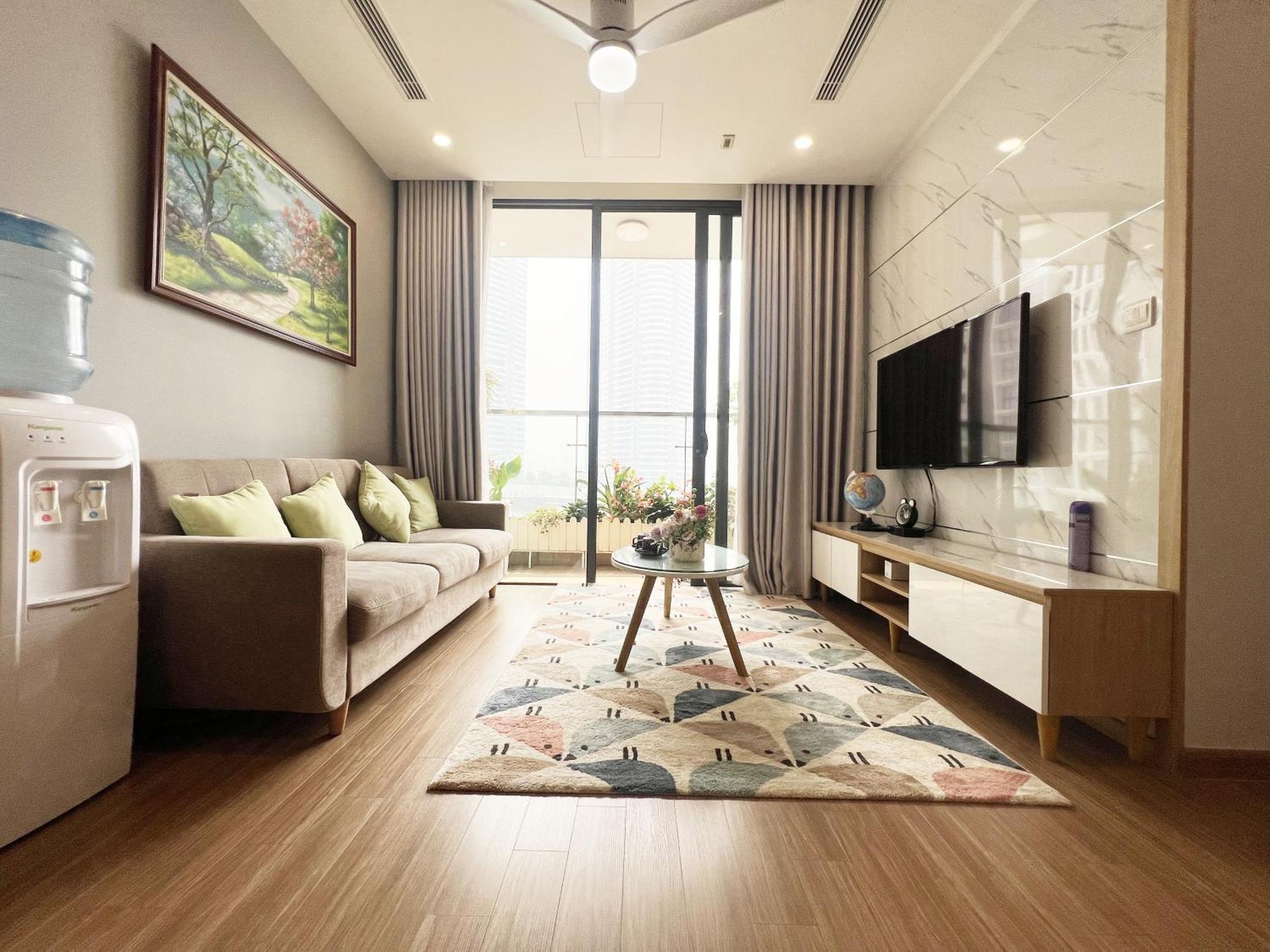 Luxury Apartment Vinhomes Skylake Hanoi Exterior foto