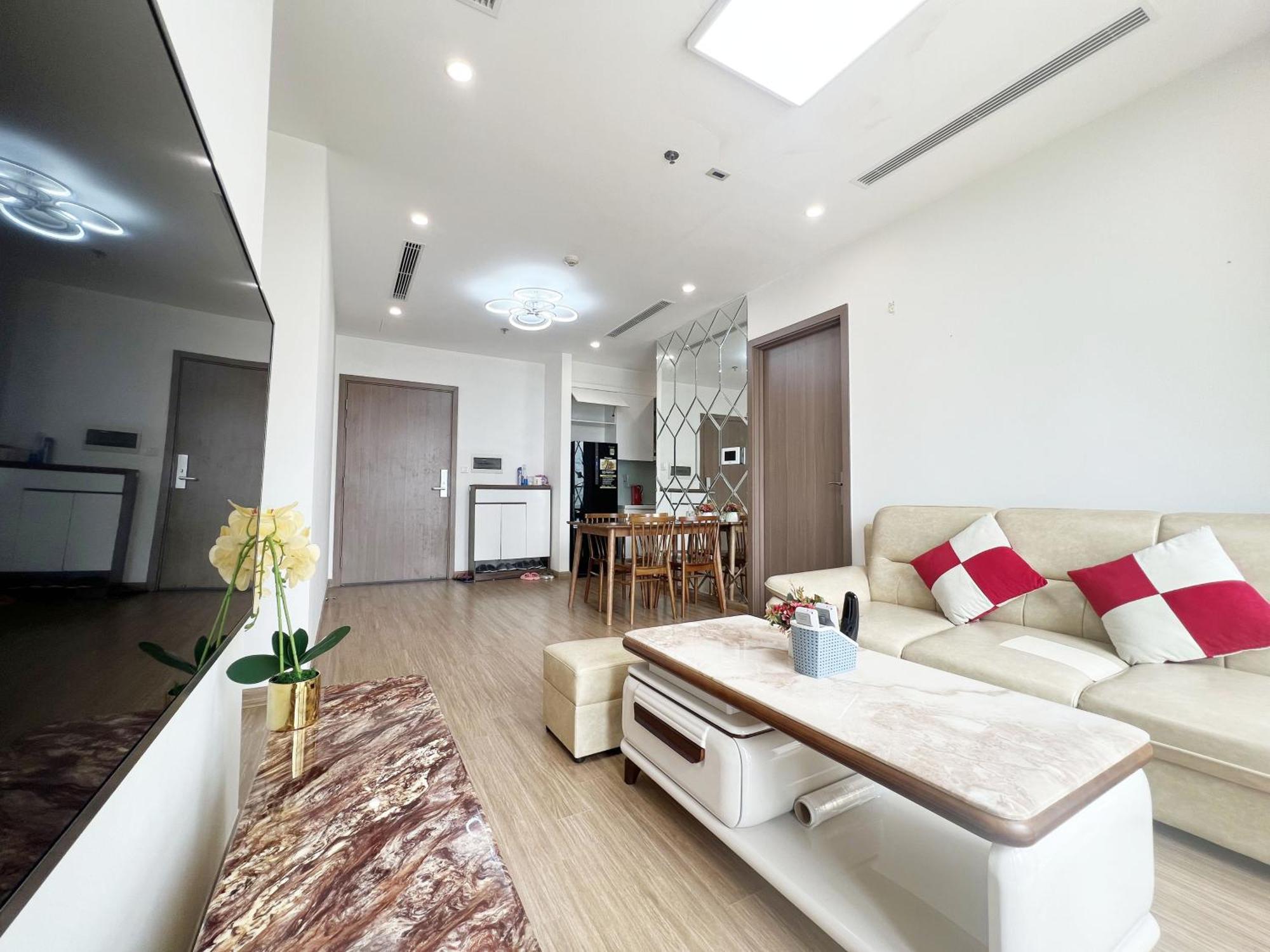 Luxury Apartment Vinhomes Skylake Hanoi Exterior foto