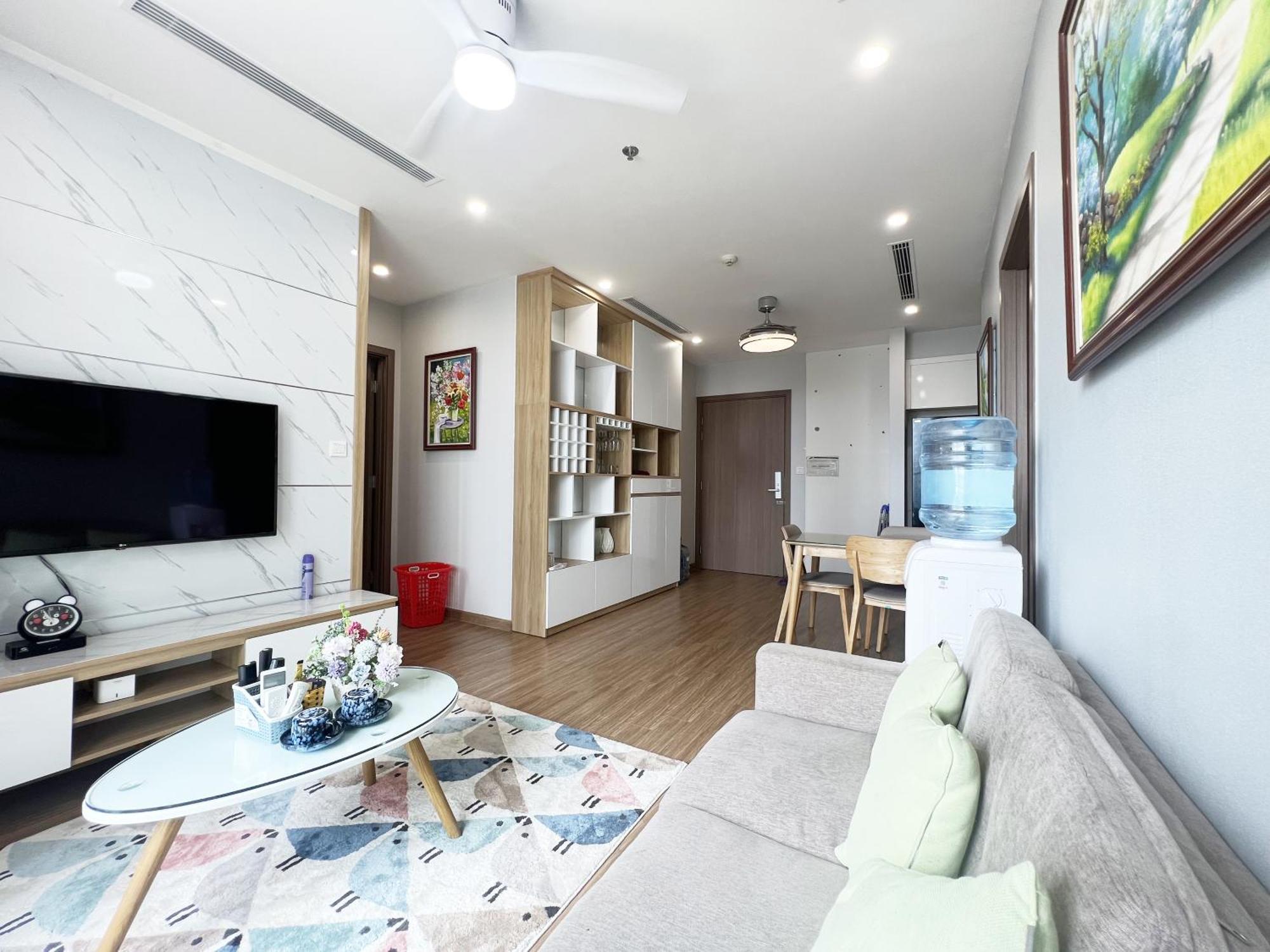 Luxury Apartment Vinhomes Skylake Hanoi Exterior foto