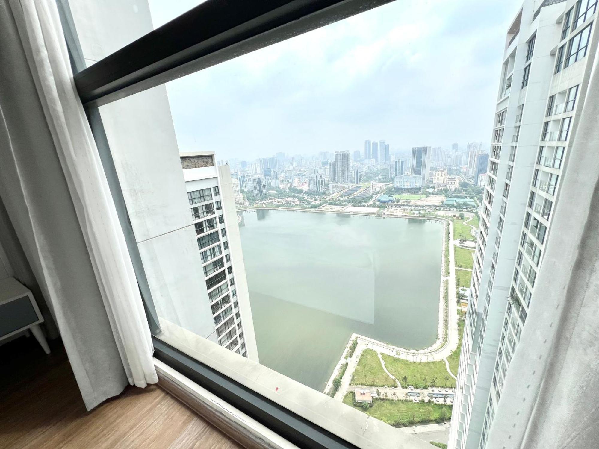 Luxury Apartment Vinhomes Skylake Hanoi Exterior foto