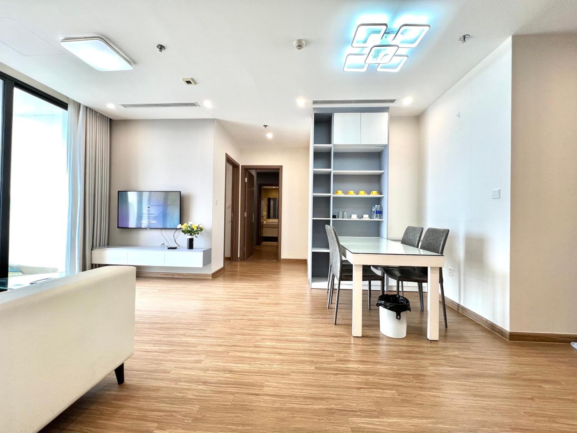 Luxury Apartment Vinhomes Skylake Hanoi Exterior foto