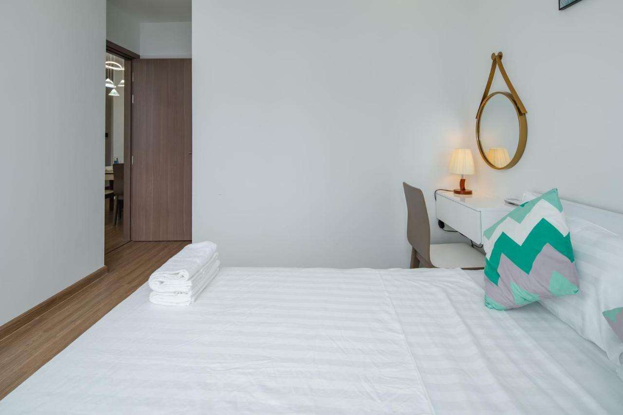 Luxury Apartment Vinhomes Skylake Hanoi Exterior foto