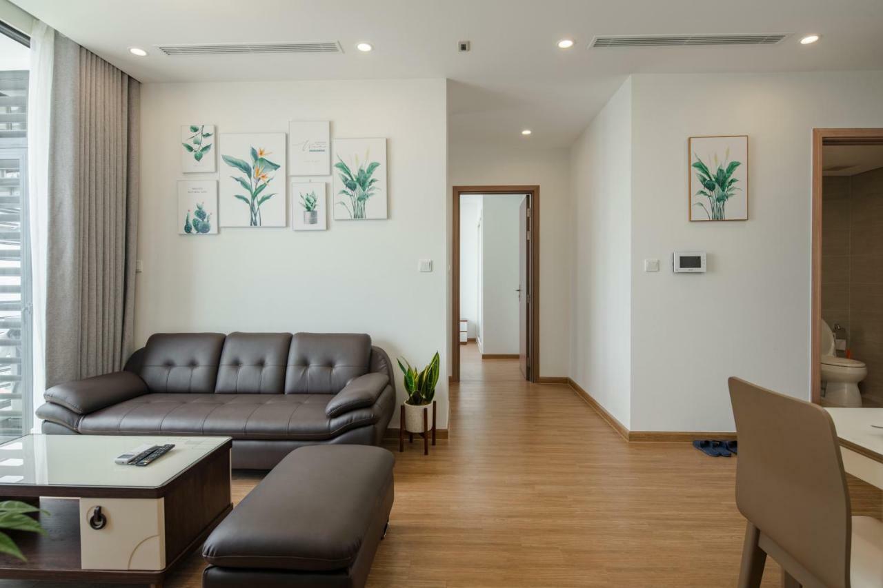 Luxury Apartment Vinhomes Skylake Hanoi Exterior foto