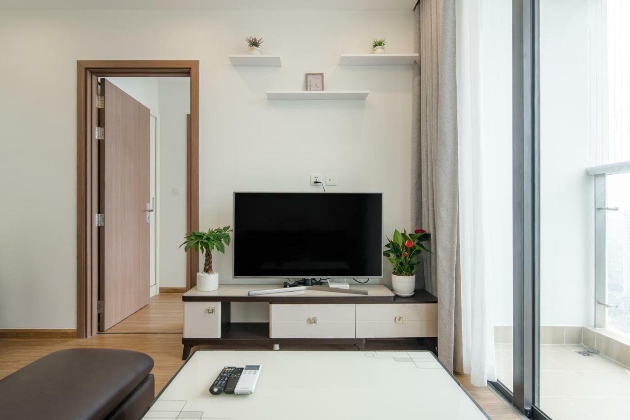Luxury Apartment Vinhomes Skylake Hanoi Exterior foto