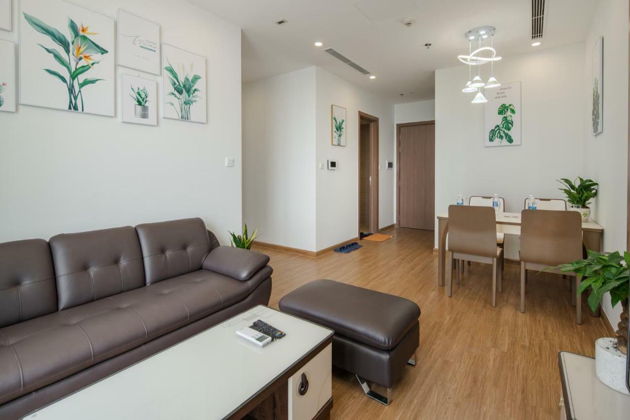 Luxury Apartment Vinhomes Skylake Hanoi Exterior foto