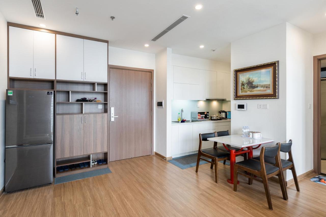 Luxury Apartment Vinhomes Skylake Hanoi Exterior foto