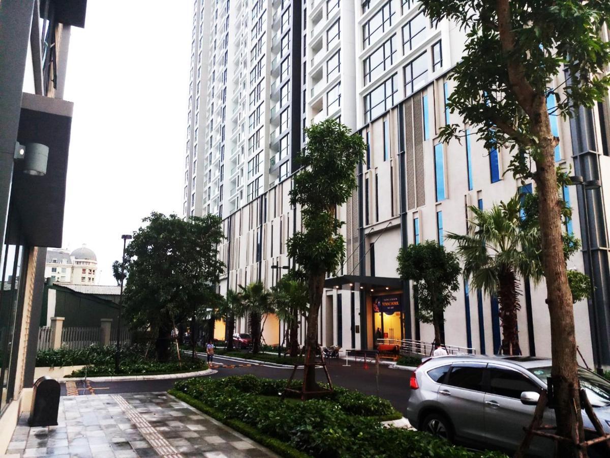 Luxury Apartment Vinhomes Skylake Hanoi Exterior foto