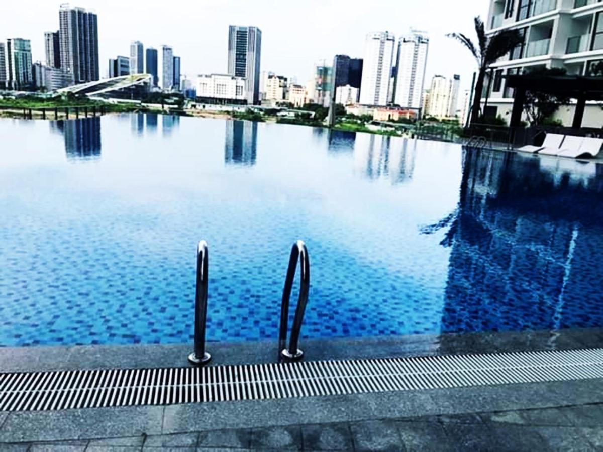 Luxury Apartment Vinhomes Skylake Hanoi Exterior foto