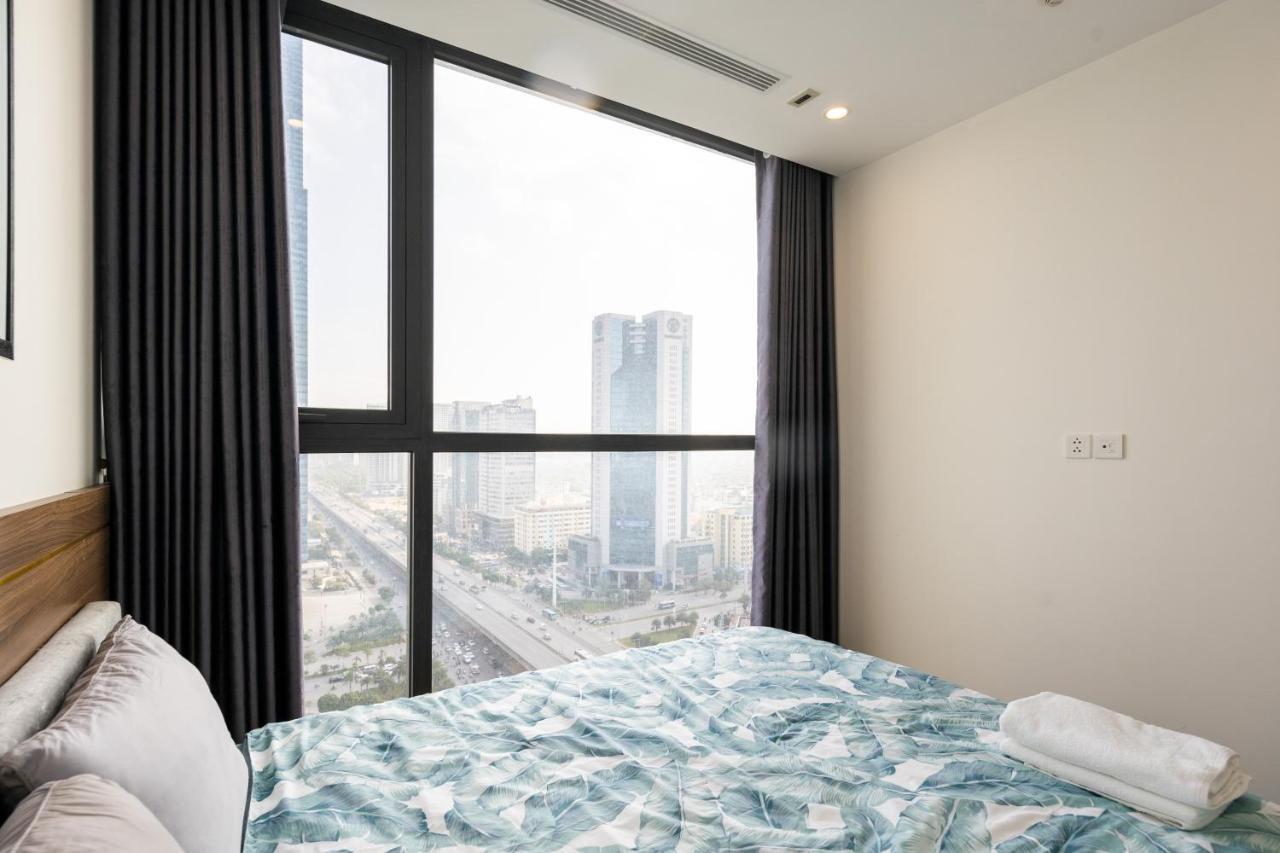 Luxury Apartment Vinhomes Skylake Hanoi Exterior foto