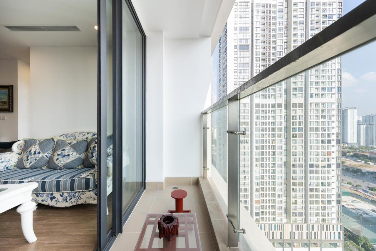 Luxury Apartment Vinhomes Skylake Hanoi Exterior foto