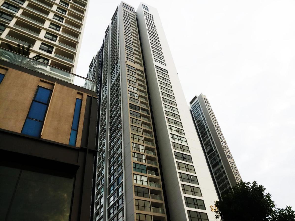 Luxury Apartment Vinhomes Skylake Hanoi Exterior foto