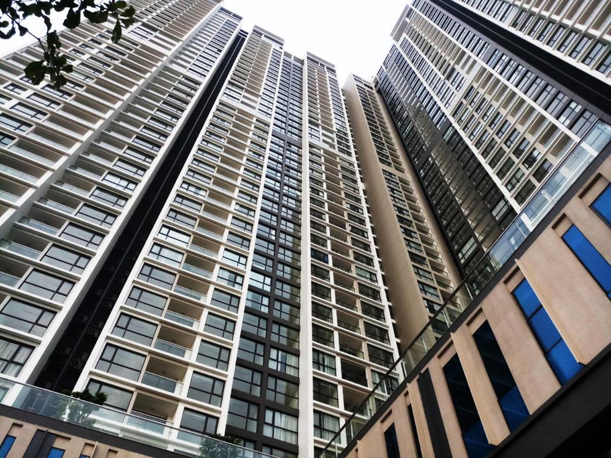Luxury Apartment Vinhomes Skylake Hanoi Exterior foto